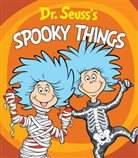 Tom Brannon, Dr Seuss, Dr. Seuss, Dr. Seuss, Dr. Seuss, Tom Brannon - Dr. Seuss's Spooky Things