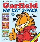 Jim Davis - Garfield Fat Cat 3-Pack