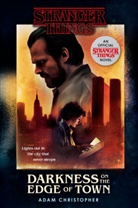 Ballantine, Adam Christopher - Darkness on the Edge of Town