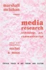 Marshall McLuhan, Michel Moos, Moos Michel - Media Research