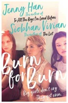 Jenn Han, Jenny Han, Han Jenny, Siobhan Vivian, Vivian Siobhan - Burn for Burn