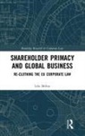 Lela Melon, Lela (Pompeu Fabra University Melon, Lela (Pompeu Fabra University Spain) Melon, Lela Mélon - Shareholder Primacy and Global Business