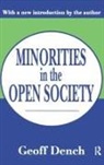 Geoff Dench, Dench Geoff - Minorities in an Open Society