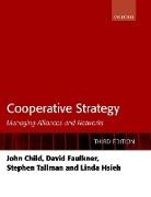 Child, John Child, John (Chair of Commerce Child, Child John, David Faulkner, David (Dean Faulkner... - Cooperative Strategy