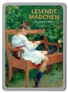 Lesende Mädchen