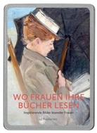 Wo Frauen ihre Bücher lesen