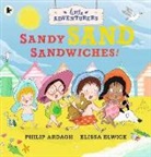 Philip Ardagh, Ardagh Philip, Elissa Elwick, Elwick Elissa - The Little Adventurers: Sandy Sand Sandwiches