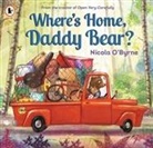 Nicola O'Byrne, Nicola O'Byrne - Where's Home, Daddy Bear?