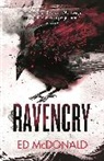 Ed McDonald, McDonald Ed - Ravencry