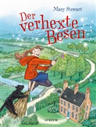 Shirley Hughes, Mary Stewart, Shirley Hughes, Henning Ahrens - Der verhexte Besen