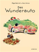Olg Gabrielli, Olga Gabrielli, Hans Striem, Walter Trier, Walter Trier - Das Wunderauto