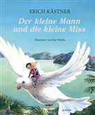 Erich Kästner, Kai Würbs, Kai Würbs - Der kleine Mann und die kleine Miss