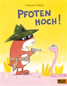Julia Süßbrich, Catharina Valckx - Pfoten hoch!