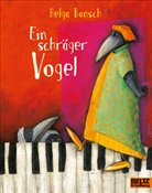 Helga Bansch - Ein schräger Vogel