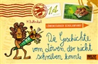 Martin Baltscheit, Martin Baltscheit, Martin Baltscheit - Die Geschichte vom Löwen, der nicht schreiben konnte, Die Schultütenausgabe