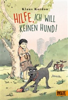 Klaus Kordon, Lena Winkel, Lena Winkel - Hilfe, ich will keinen Hund!