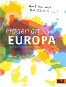 Gesine Grotrian, Susan Schädlich, Gesine Grotrian - Fragen an Europa