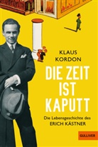 Max Bartholl, Klaus Kordon - Die Zeit ist kaputt