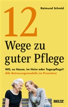 Raimund Schmid - 12 Wege zu guter Pflege