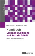 Ger Stecklina, Gerd Stecklina, Wienforth, Wienforth, Jan Wienforth - Handbuch Lebensbewältigung und Soziale Arbeit