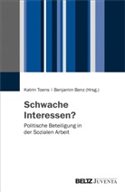 Benz, Benz, Benjamin Benz, Katri Toens, Katrin Toens - Schwache Interessen?