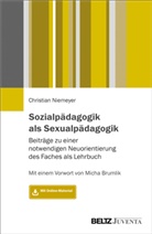 Christian Niemeyer - Sozialpädagogik als Sexualpädagogik