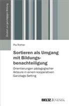Pia Rother - Sortieren als Umgang mit Bildungsbenachteiligung