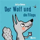 Antje Damm - Der Wolf und die Fliege