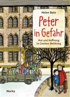 Helen Bate, Mirjam Pressler - Peter in Gefahr