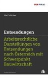Albert Scheiblauer - Entsendungen