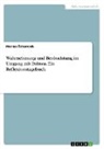 Marina Österreich - Wahrnehmung und Beobachtung im Umgang mit Dritten. Ein Reflexionstagebuch
