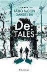 Fábio Moon - De tales, Historias del Brasil urbano