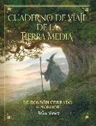 John Howe - Cuaderno de viaje de la Tierra Media : de Bolsón cerrado a Mordor