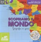 Nicola Tomba, B. Franco - Scopriamo il mondo. Geografia in gioco