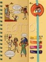 Pascal Prévot, J. Akita, T. Bonté, J. Frigola, L. Méhée - Egitto! Piccoli curiosi