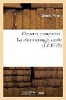 Alexis Piron, Piron-A, Jean-Antoine Rigoley de Juvigny - Oeuvres complettes. le chien