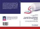 Tusher Mollah, Md. Mahmud Alam, Muhammad Minarul Islam, Mahmud Alam, Mahmud Alam, Muhamma Minarul Islam... - Couette Flow of Bingham Fluid with Ion-slip and Hall Current