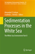 Liudmila L. Demina, L Demina, L Demina, Alexander P Lisitsyn, Alexander P. Lisitsyn, Alexande P Lisitsyn... - The Handbook of Environmental Chemistry - 82: Sedimentation Processes in the White Sea