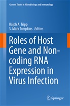 Ralp A Tripp, Ralph A Tripp, Mark Tompkins, Mark Tompkins, S. Mark Tompkins, Ralph A. Tripp - Roles of Host Gene and Non-coding RNA Expression in Virus Infection