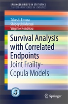 Takesh Emura, Takeshi Emura, Shigeyuk Matsui, Shigeyuki Matsui, Virginie Rondeau - Survival Analysis with Correlated Endpoints