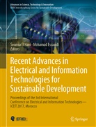 Soumi El Hani, Soumia El Hani, Essaaidi, Essaaidi, Mohamad Essaaidi - Recent Advances in Electrical and Information Technologies for Sustainable Development
