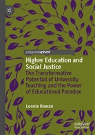 Leonie Rowan - Higher Education and Social Justice