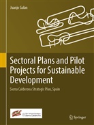 Juanjo Galan - Sectoral Plans and Pilot Projects for Sustainable Development