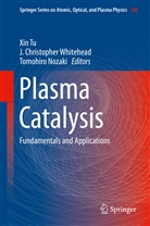 Christopher Whitehead, J Christopher Whitehead, Tomohiro Nozaki, Xin Tu, J. Christopher Whitehead - Plasma Catalysis