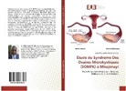 Louis Mbuyamba Ntobo Kalenda - Étude du Syndrome Des Ovaires Microkystiques (SOMPK) à Mbujimayi