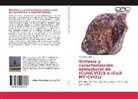 Menjamin Salas - Síntesis y caracterización estructural de (CuInCVI2)1-x (Cu3-MT-CVI2)x