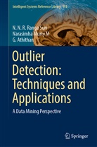 G Athithan, G. Athithan, M. Narasimha Murty, Narasimha Murty, Narasimh Murty M, Narasimha Murty M... - Outlier Detection: Techniques and Applications