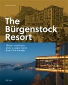 Romano Cuonz - The Bürgenstock Resort