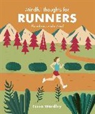 Tessa Wardley, Wardley Tessa, Elizabeth Clinton - Mindful Thoughts for Runners