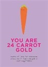 Pyramid - You Are 24 Carrot Gold